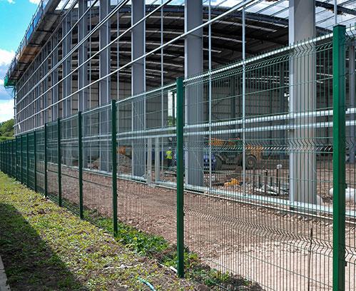 Commercial Fencing