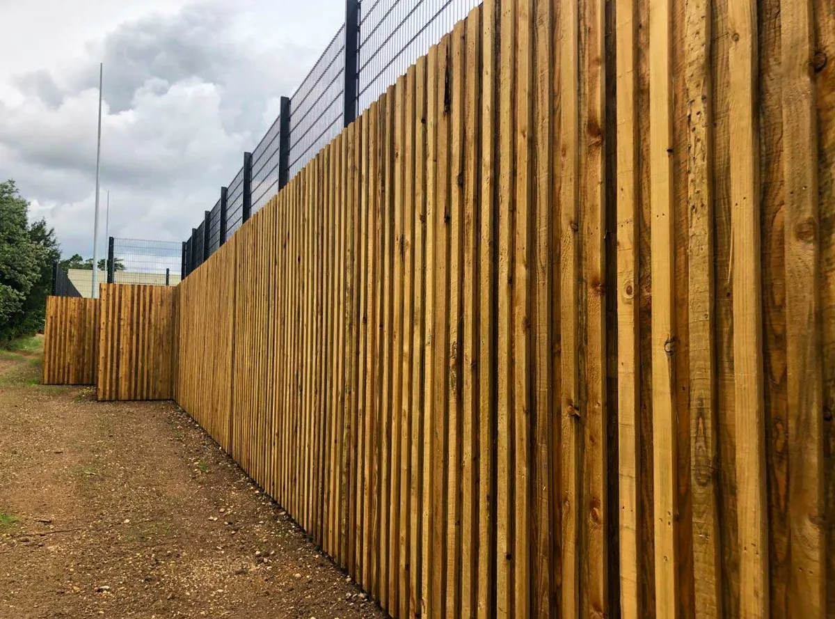 Fence Repair & Replacement
