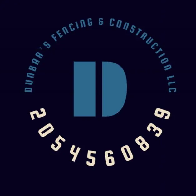 Dunbar’s Fencing & Construction LLC logo
